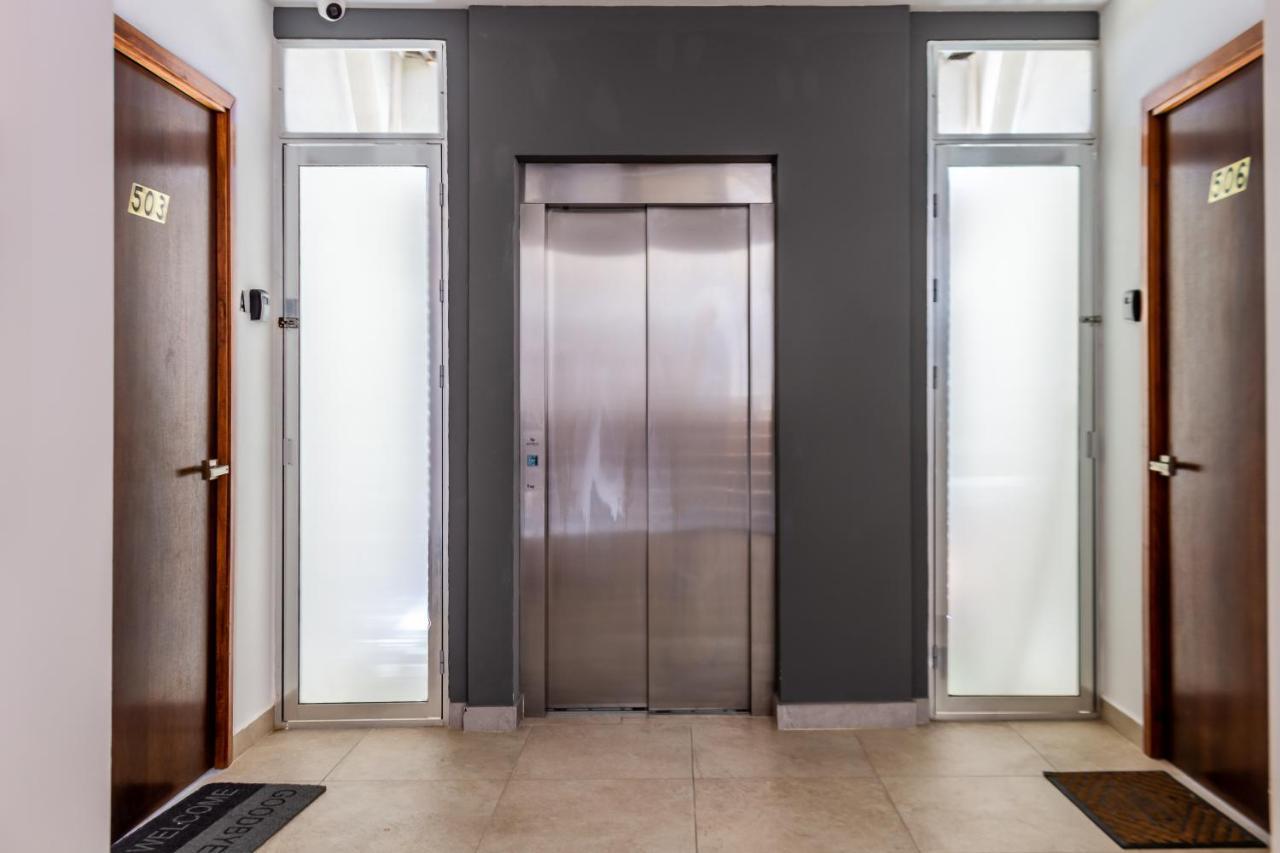 Studios With Roofpool In Vanessa 24 신데 델 카르멘 외부 사진