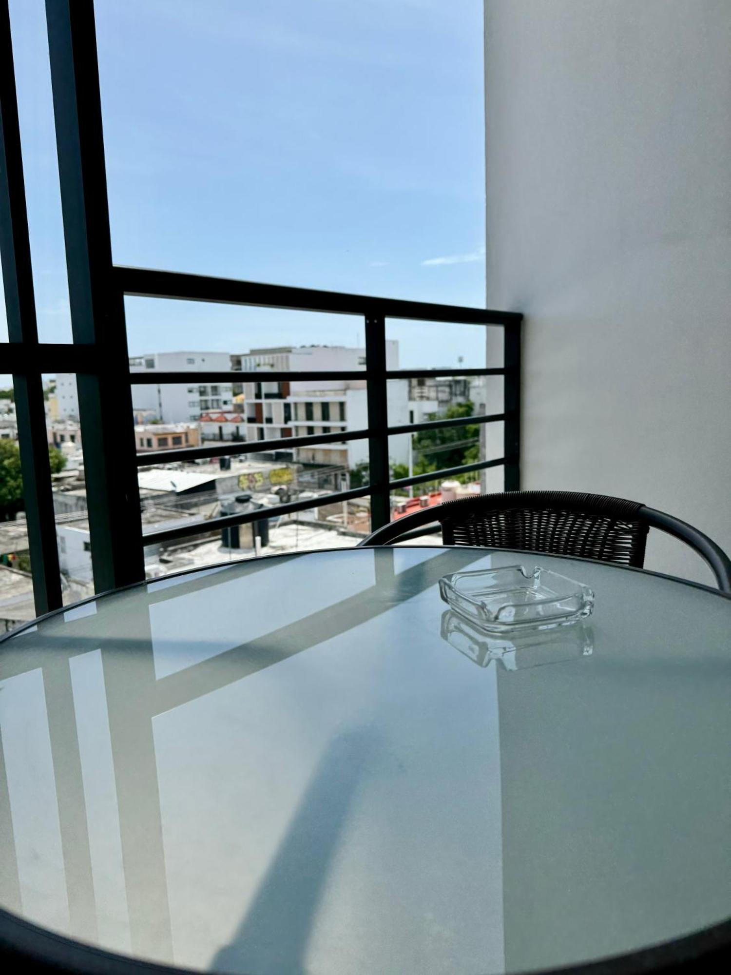 Studios With Roofpool In Vanessa 24 신데 델 카르멘 외부 사진