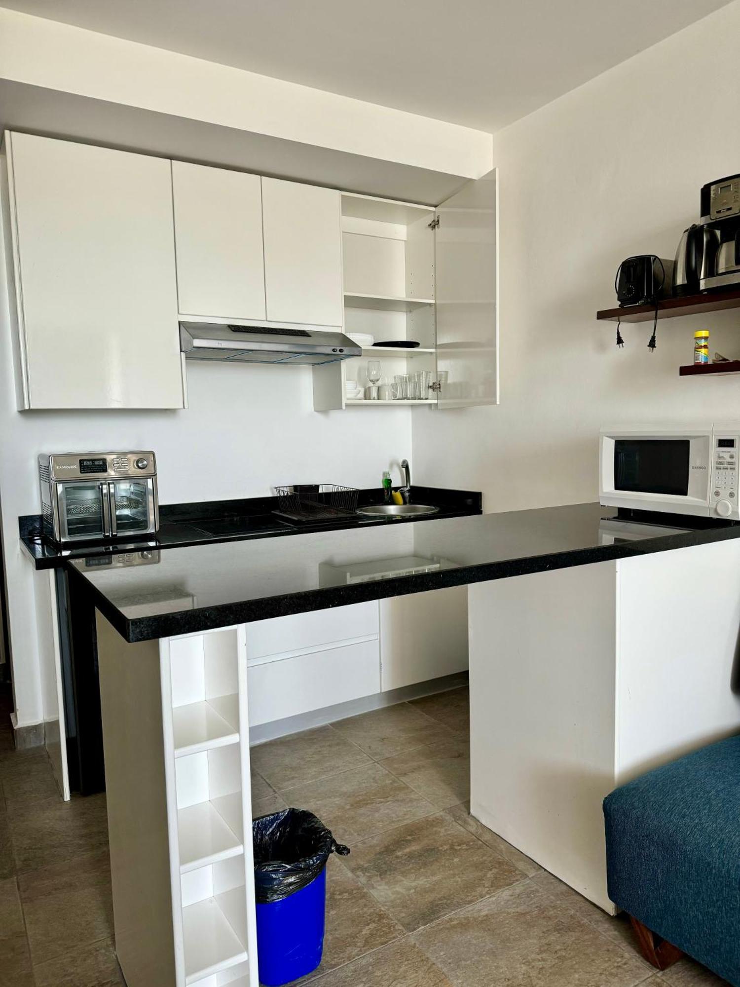 Studios With Roofpool In Vanessa 24 신데 델 카르멘 객실 사진