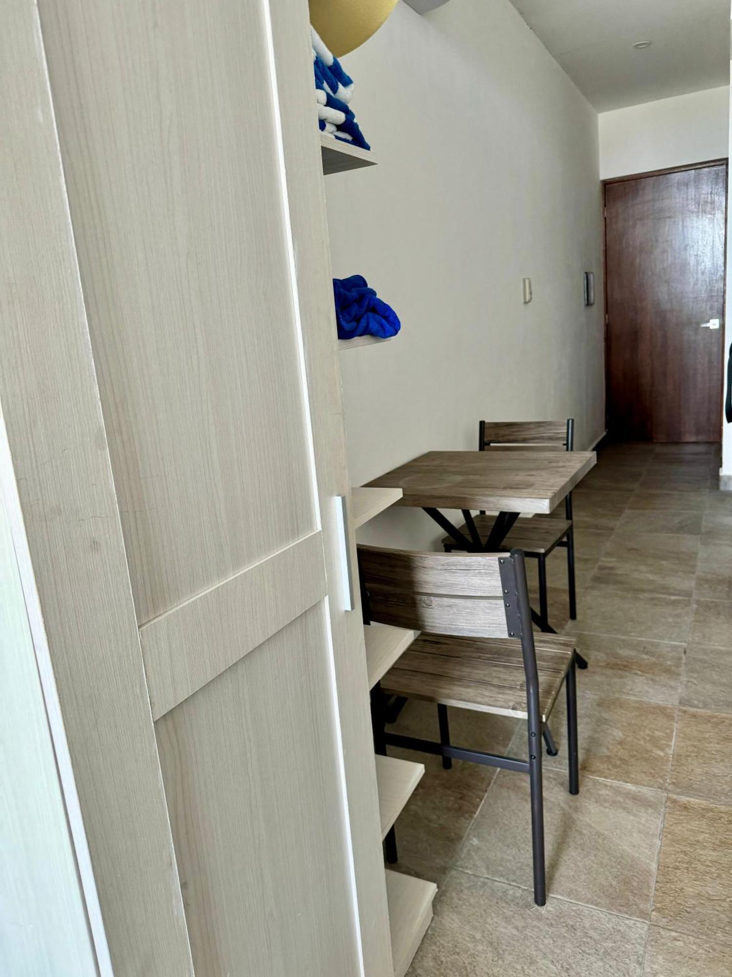 Studios With Roofpool In Vanessa 24 신데 델 카르멘 객실 사진